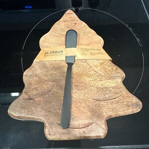 NWT Charcuterie Board